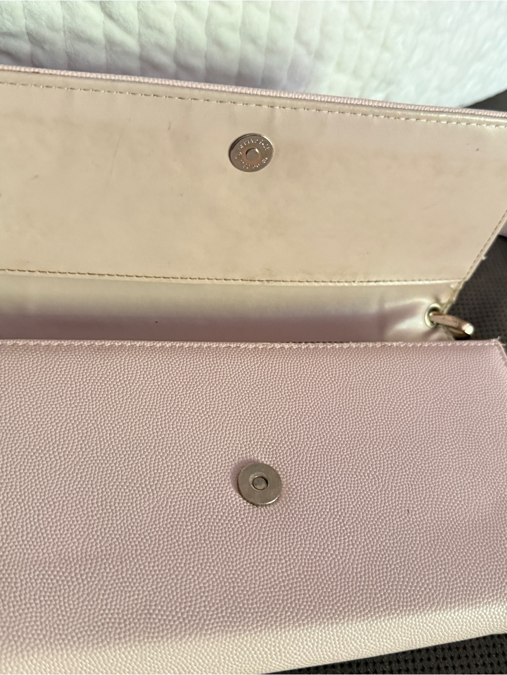Tory Burch Pink Crossbody Purse - Picture 9 of 13
